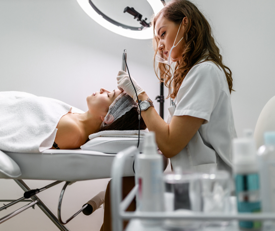 Procedimento de Harmonização Facial e Estética de Alto Padrão